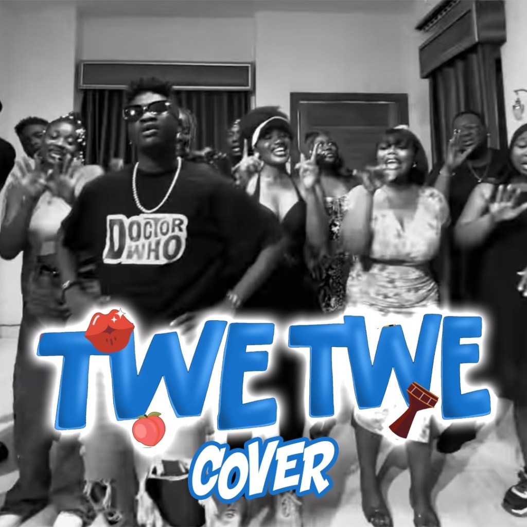 Loud Urban Choir – Twe Twe (Cover)