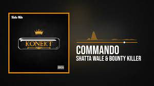 Shatta Wale – Commando Ft. Bounty Killer