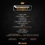 Shatta Wale – Konekt EP (Album)