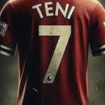 Teni – David Beckham Ft. Xduppy