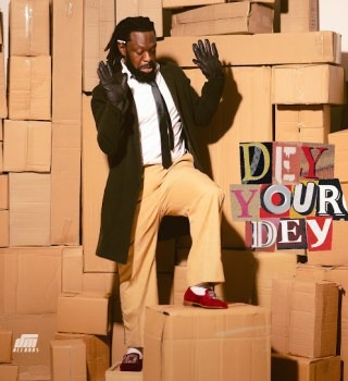 Timaya – Dey Your Dey