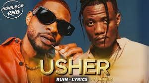 Usher – Ruin Ft. Pheelz