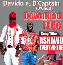 Davido Ft. D’Captain – Ashawo Everywhere