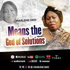 Marlene Oko – Means The God Of Solutions