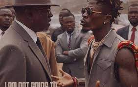 Shatta Wale – I Am Not Going To Jail