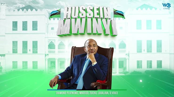 Diamond Platnumz – Hussein Mwinyi Ft. D Voice, Lava Lava, Zuchu & Mbosso