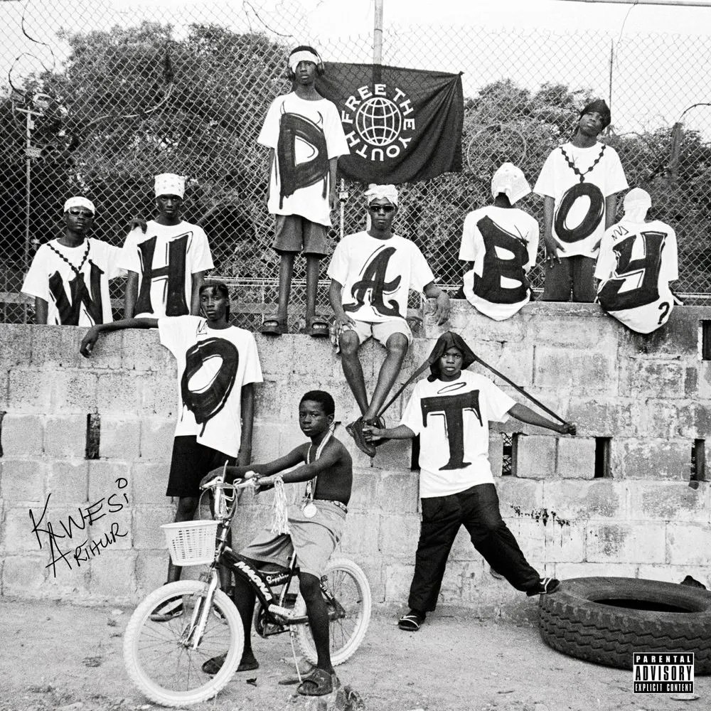 Free The Youth – Who Dat Boy? Ft. Kwesi Arthur