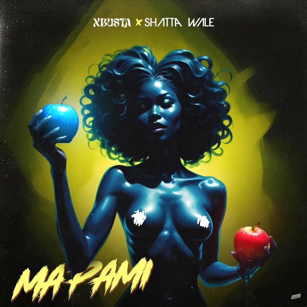 XBusta – Ma Pami Ft. Shatta Wale