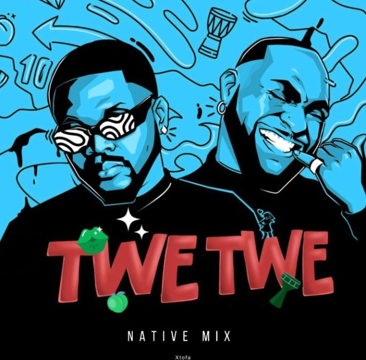 Xtofa – Twe Twe (Native Mix)