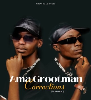 Ama Grootman – De Mthuda's Appreciation (Intro)