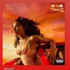 Ayra Starr – The Year I Turned 21 (Album) EP