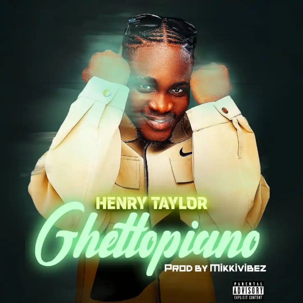 Henry Taylor – Ghettopiano