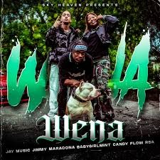 Jay Music – Wena ft Jimmy Maradona, Babygirlmint & Candy Flow RSA