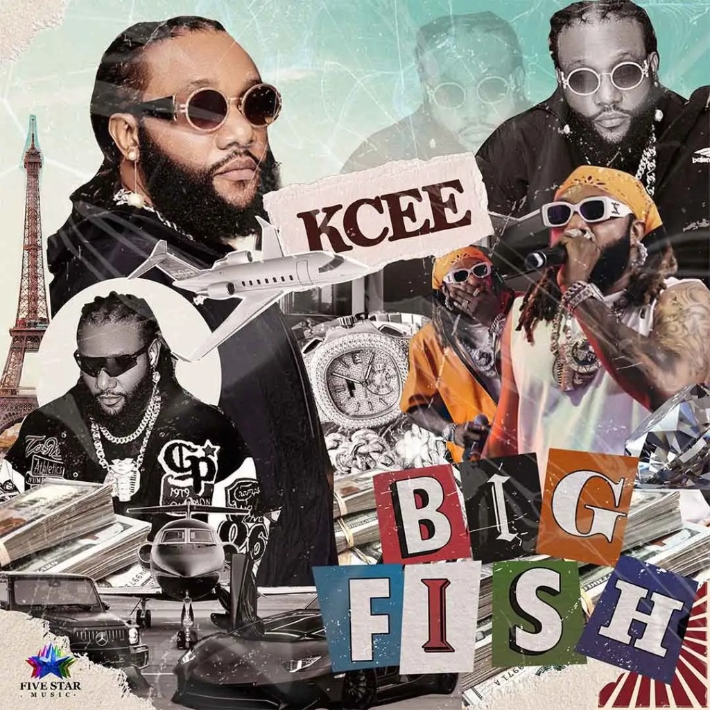 KCee – Big Fish