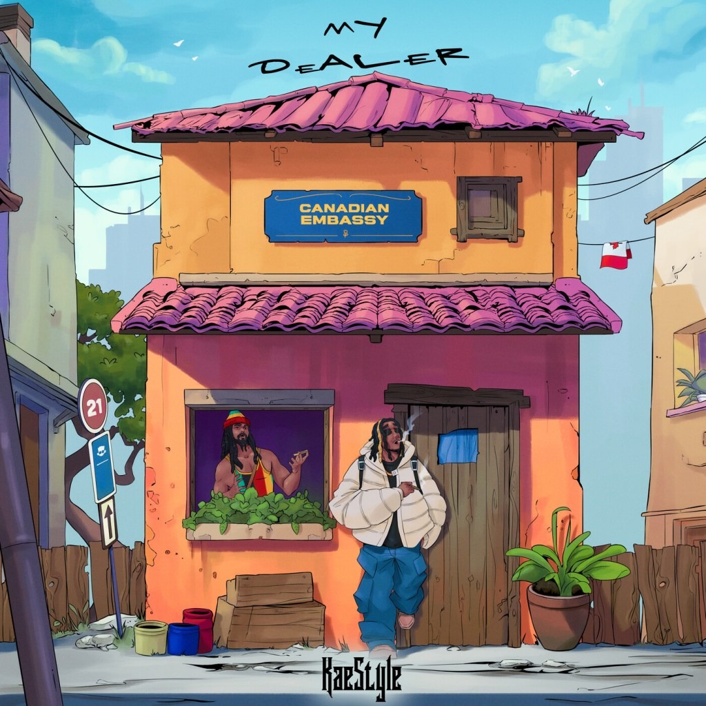 DJ Youngstar – Oh My Dealer (Sped Up) Ft Kaestyle & Omah Lay