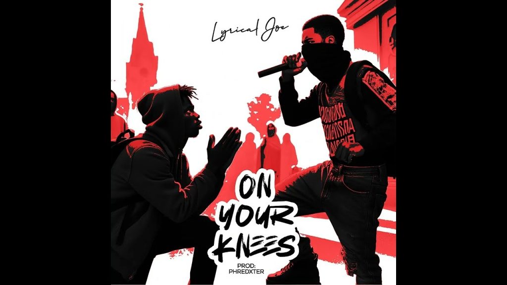 LYRICAL JOE - ON YOUR KNEES