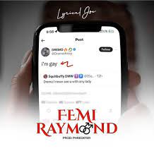 FEMI Raymond - Lyrical Joe