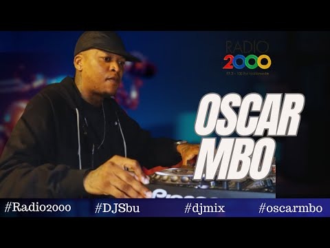 Oscar Mbo – Radio 2000 Deep House Mix