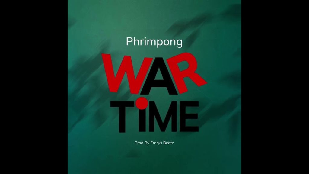 Phrimpong - War Time (Brag Cover) (Whole Nigeria Diss)