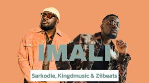 Sarkodie – Imali Ft. KingDMusic & ZiiBeats