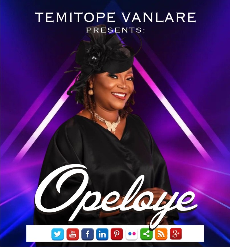 Temitope – Opeloye