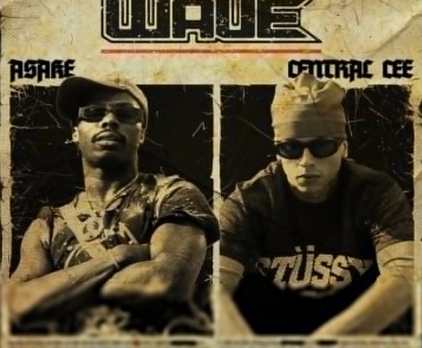 Asake – Wake Ft Central Cee