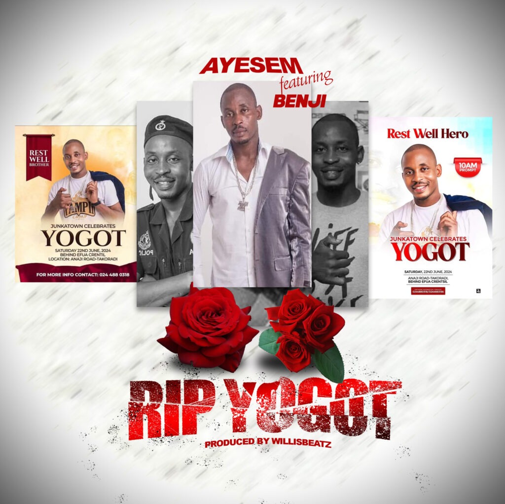 Ayesem – R.I.P Yogot Ft. Benji