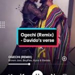 Brown Joel – Ogechi Remix Ft Davido (Lyrics)