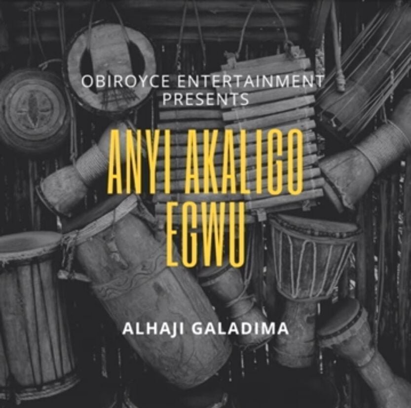 Galadima Umumbo – Aju Eji Ebu Ozu (Aju Onye Ego)