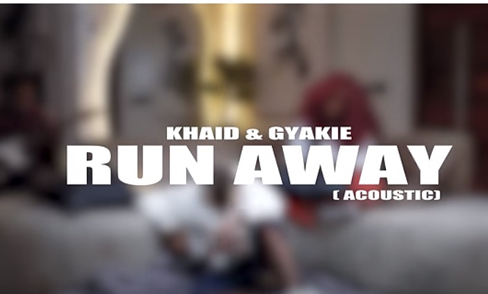 Khaid – Run Away (Omalicha) Acoustic Ft Gyakie