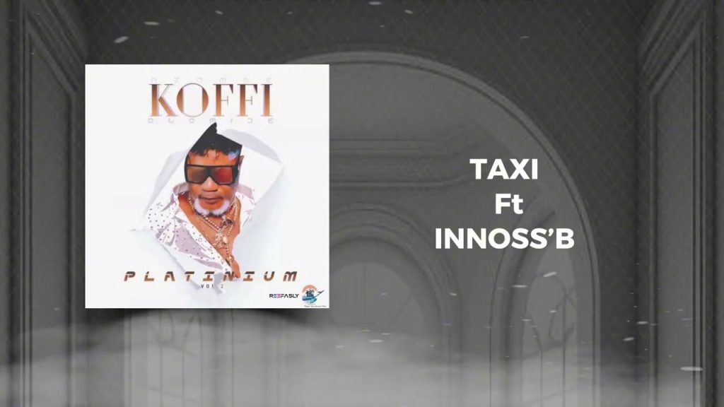 Koffi Olomide – Taxi Ft. Innoss'B