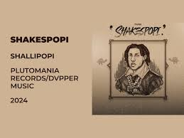 Shallipopi - Shakespopi album