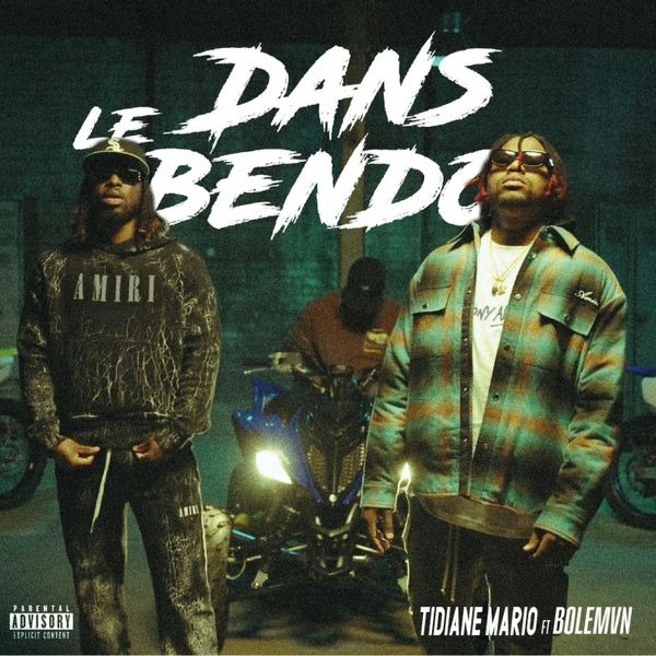 Tidiane Mario – Dans Le Bendo Ft. Bolémvn