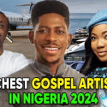 Top 20 Richest Gospel Artists In Nigeria 2024