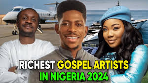 Top 20 Richest Gospel Artists In Nigeria 2024