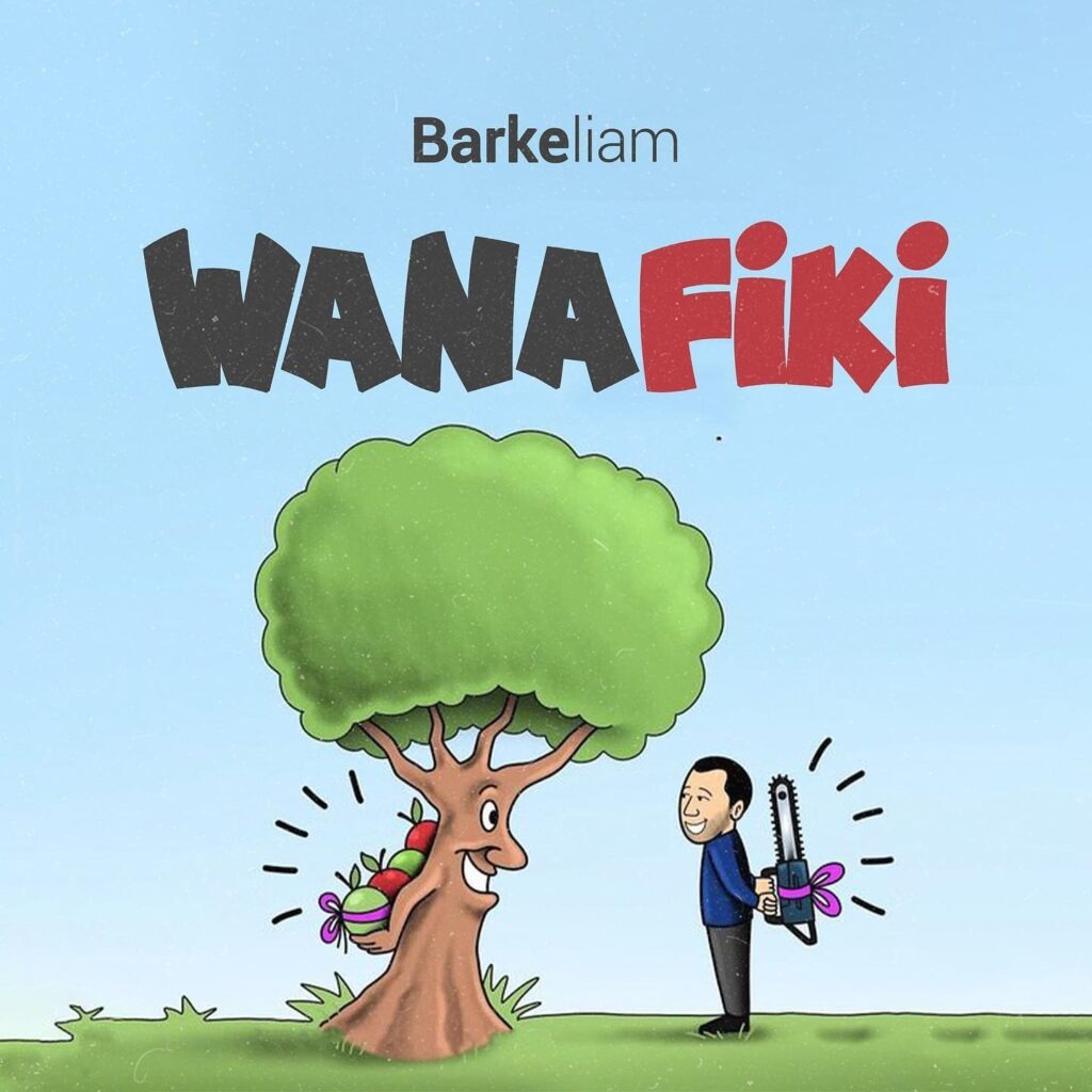 Barkeliam – Wanafiki