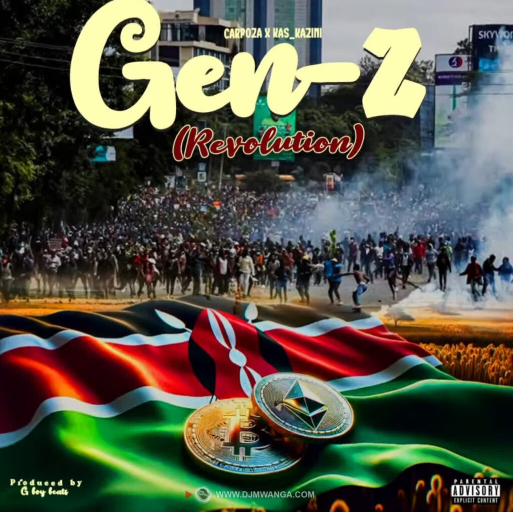 Carpoza – Gen-Z (Revolution) Ft. Kas_kazini