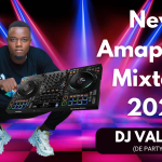 DJ Valentino - New Amapiano Today Mixtape 2024
