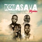 Diamond Platnumz – Komasava (Remix) Ft. Jason Derulo, Khalil Harisson &. Chley