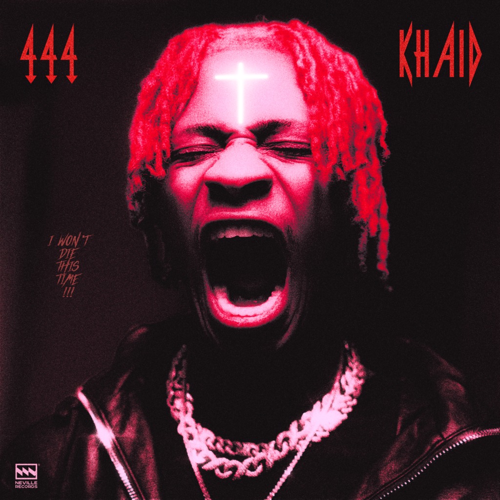 Khaid – 444 (Album) EP