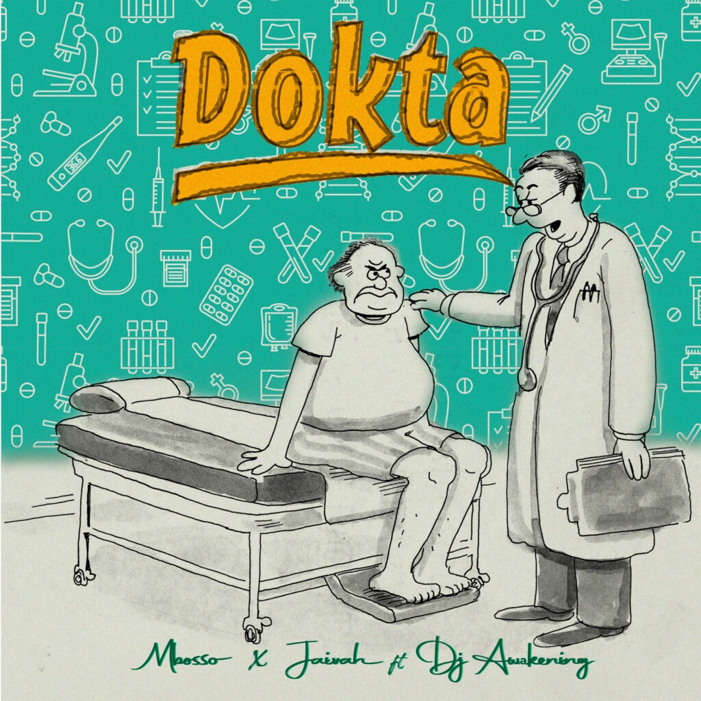 Mbosso – Dokta Ft. Jaivah &. DJ Awakening