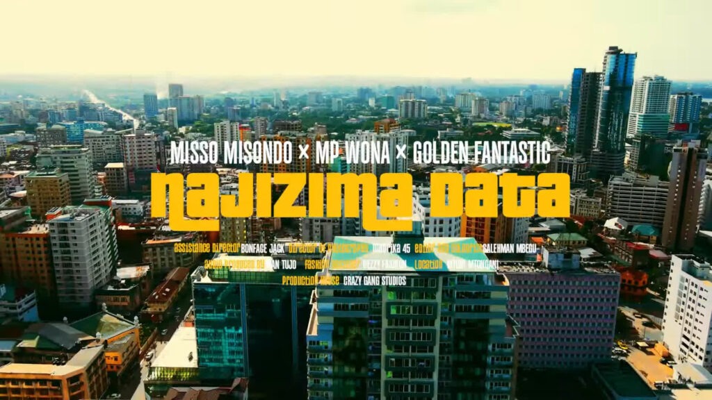 Mp Wona – NAJIZIMA DATA Ft. Misso misondo & golden Fantastic