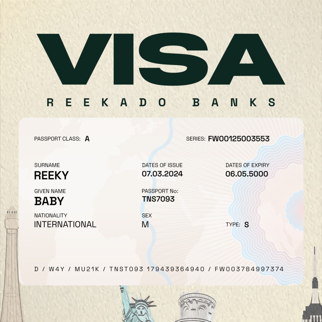 Reekado Banks – Visa