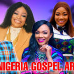 Top 10 Gospel Artists In Nigeria And Their Trending Songs