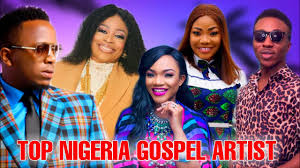 Top 10 Gospel Artists In Nigeria And Their Trending Songs