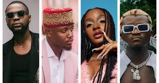 Top 50 Nigerian Songs This week 2024