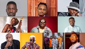 Top Ten (10) Musicians In Rwanda In 2024