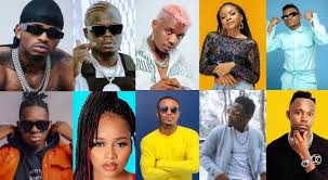 Top Ten (10) Musicians In Tanzania In 2024