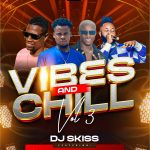 DJ Skiss - Vibes and Chill Vol 3 (Mixtape)