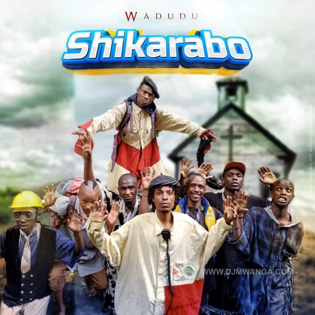 Wadudu – Shikarabo